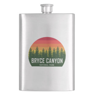 Bryce Canyon National Park Hip Flask