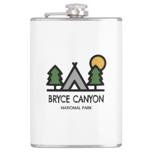 Bryce Canyon National Park Hip Flask