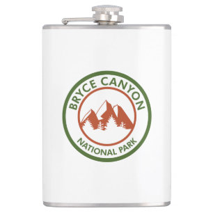 Bryce Canyon National Park Hip Flask