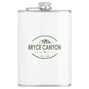 Bryce Canyon National Park Hip Flask