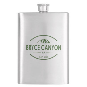 Bryce Canyon National Park Hip Flask