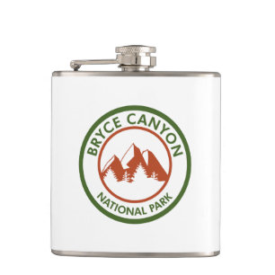 Bryce Canyon National Park Hip Flask