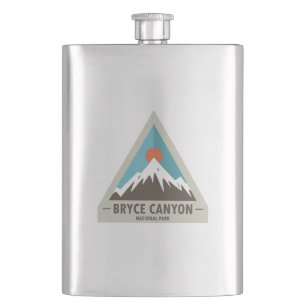 Bryce Canyon National Park Hip Flask