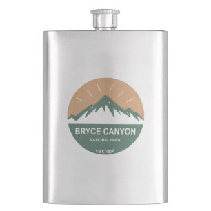 Bryce Canyon National Park Hip Flask