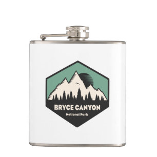 Bryce Canyon National Park Hip Flask