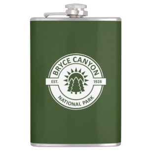 Bryce Canyon National Park Hip Flask