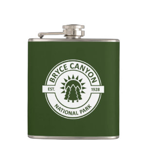 Bryce Canyon National Park Hip Flask