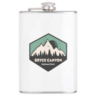 Bryce Canyon National Park Hip Flask