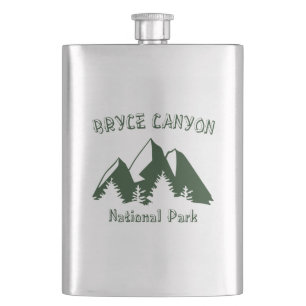 Bryce Canyon National Park Hip Flask