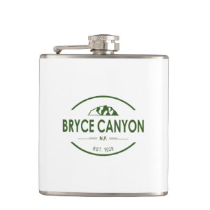 Bryce Canyon National Park Hip Flask