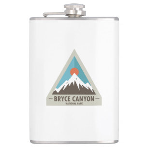 Bryce Canyon National Park Hip Flask