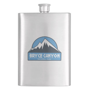 Bryce Canyon National Park Hip Flask