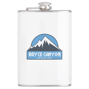 Bryce Canyon National Park Hip Flask