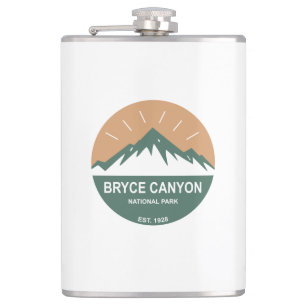 Bryce Canyon National Park Hip Flask