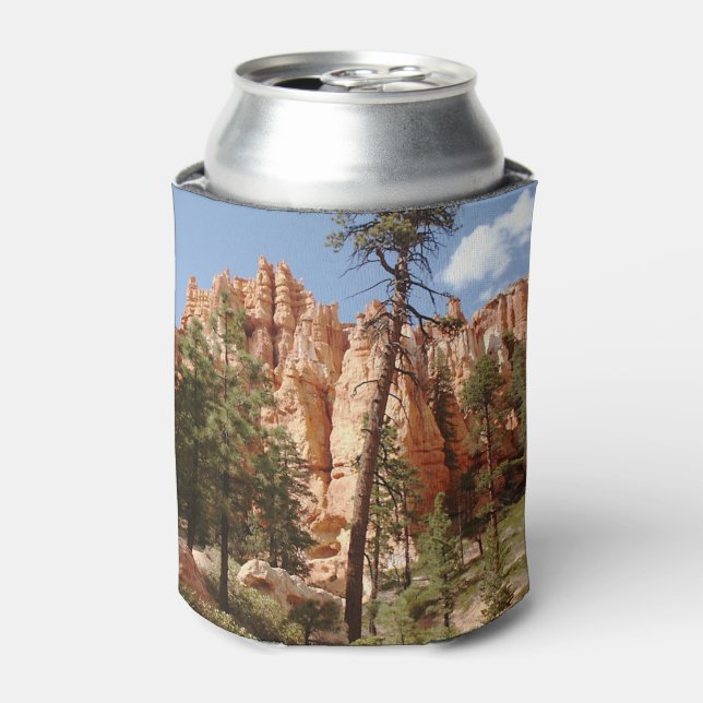 Bryce Canyon National Park Hoodoos Can Cooler (Can Front)