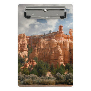Bryce Canyon National Park Hoodoos Mini Clipboard