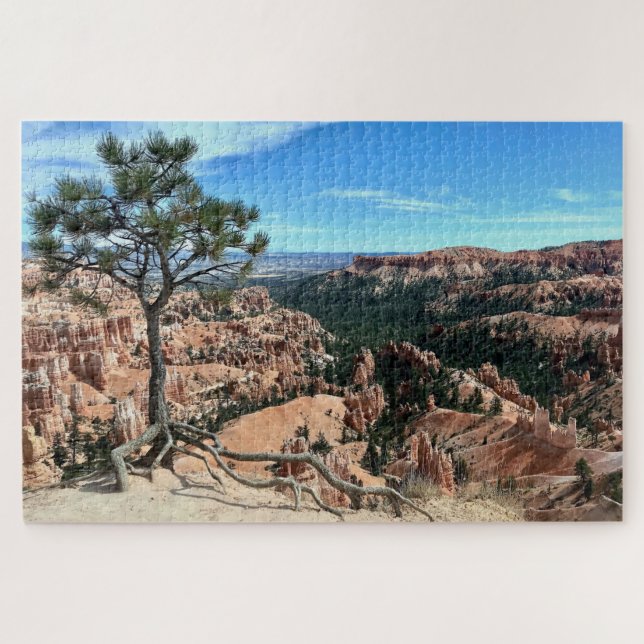 Bryce Canyon National Park Jigsaw Puzzle (Horizontal)