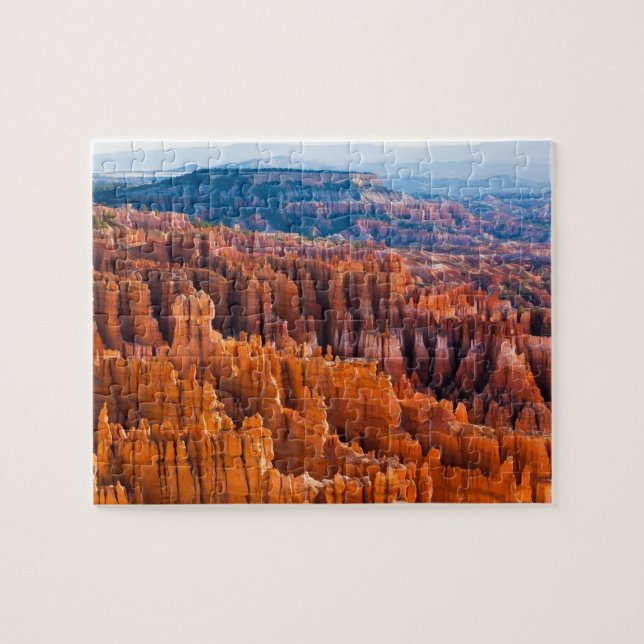 Bryce Canyon National Park Jigsaw Puzzle (Horizontal)