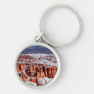 Bryce Canyon National Park Key Ring