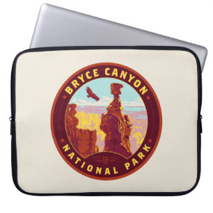 Bryce Canyon National Park Laptop Sleeve