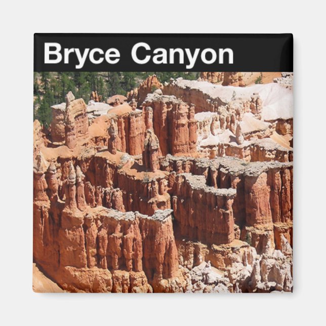 Bryce Canyon National Park Magnet (Front)