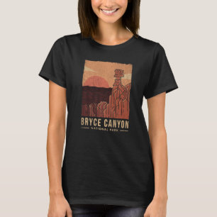 Bryce Canyon National Park Merchandise Bryce Canyo T-Shirt