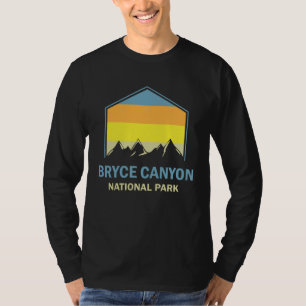 Bryce Canyon National Park Mountain Hiking T-Shirt