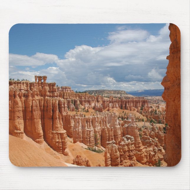 Bryce Canyon National Park Mouse Pad (Front)