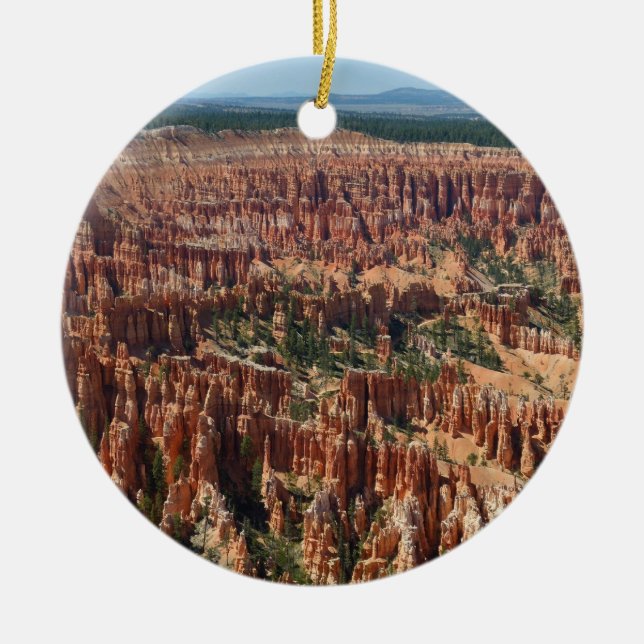 Bryce Canyon National Park Ornament (Front)