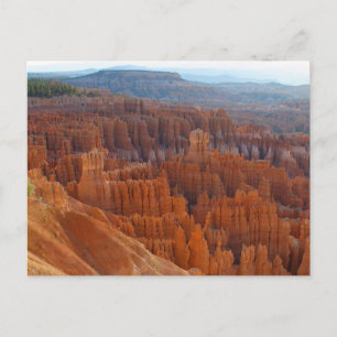 Bryce Canyon National Park Postcard