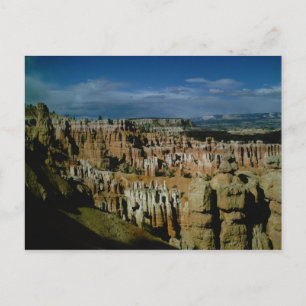 Bryce Canyon National Park Postcard