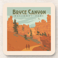 Bryce Canyon National Park Rock Formations
