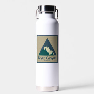 Bryce Canyon National Park Rustic Water Bottle