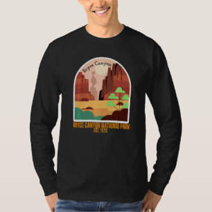 Bryce Canyon National Park South Utah State Souven T-Shirt