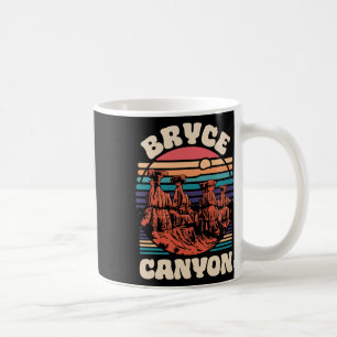 Bryce Canyon National Park Souvenir Outdoors Hikin Coffee Mug