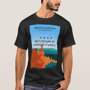 Bryce Canyon National Park Subpar National Park On T-Shirt
