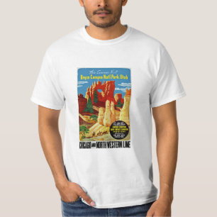 Bryce Canyon National Park T-Shirt