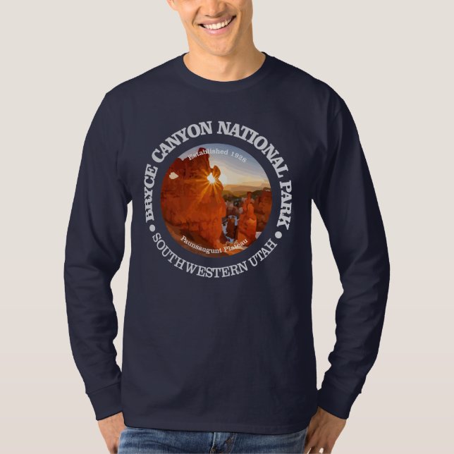 Bryce Canyon National Park T-Shirt (Front)