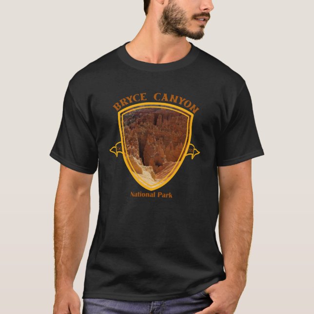 Bryce Canyon National Park T-Shirt (Front)