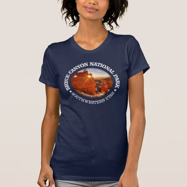Bryce Canyon National Park T-Shirt (Front)