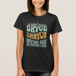 Bryce Canyon National Park T-Shirt