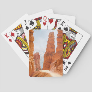 Bryce Canyon National Park Trail Playing Cards