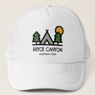 Bryce Canyon National Park Trucker Hat