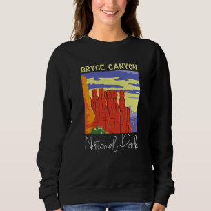 Bryce Canyon National Park USA Sweatshirt