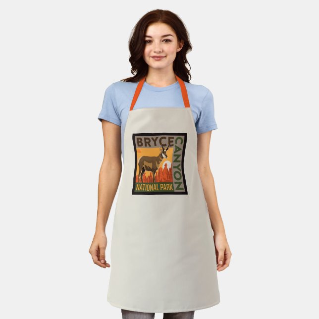 Bryce Canyon National Park | Utah Apron (Worn)