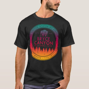 Bryce Canyon National Park Utah Gifts UT T-Shirt