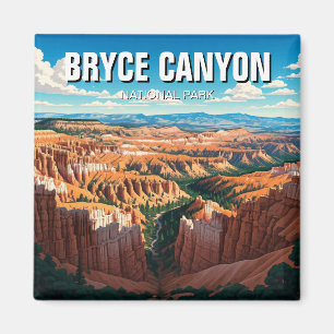 Bryce Canyon National Park Utah Magnet