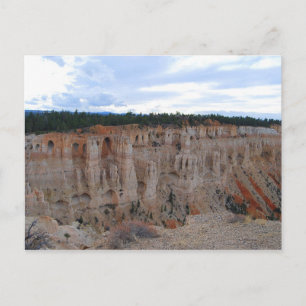 Bryce Canyon National Park, Utah, Postcard
