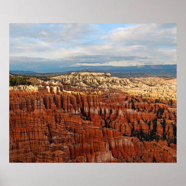 Bryce Canyon National Park, Utah Poster (Front)