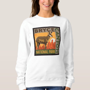 Bryce Canyon National Park Utah Sweatshirt